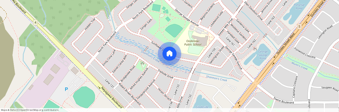 3150 Sunflower Drive, Oakville