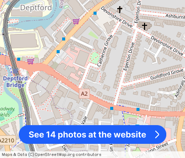 Charter Buildings, Catherine Grove, London, SE10 - Photo 1