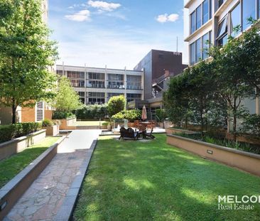 ONE-BED PLUS STUDY ON RUSSELL ST - UNFURNISHED - Photo 6