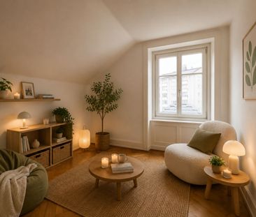 3 Zimmer, 2. Stock - Photo 2