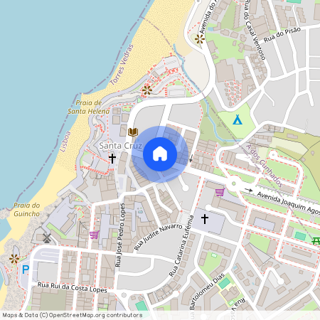 Santa Cruz, Silveira, Torres Vedras, Distrito de Lisboa