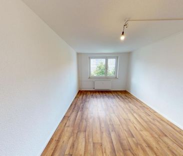 2-Raum-Wohnung mit Balkon in sanierter Wohnanlage - Photo 1