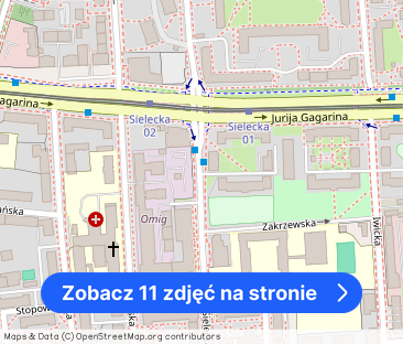 Sielecka - 5 pokoi - Zdjęcie 1