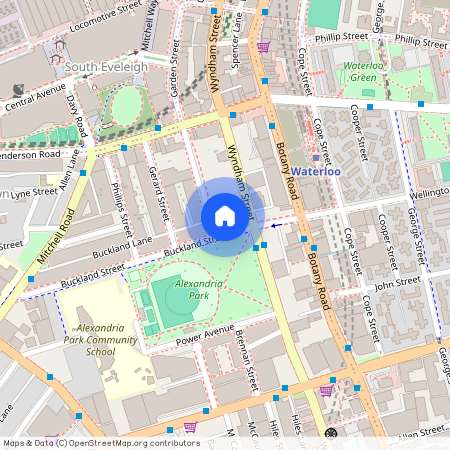 31 Buckland Street, NSW 2015, Alexandria