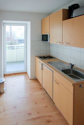 Ihre flexible und möblierte Wohnlösung mit Balkon in perfekter Lage! - Photo 5