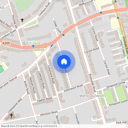 Dalmore Road, London, SE21