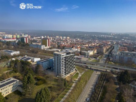 Pronájem bytu 1+kk 35 m2 - Фото 3