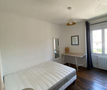 A LOUER - CHAMBRE (FILLE) MEUBLÉE EN COLOCATION - Photo 2