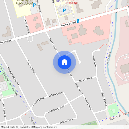 Peel Street, Collingwood, ON L9Y 4T1