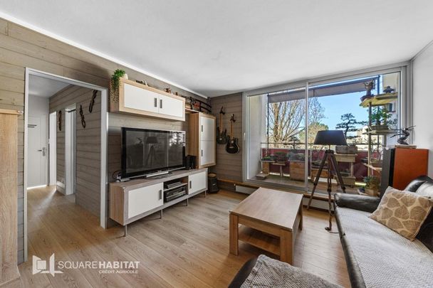 Location Appartement 4 pièces Meublé 73m² BISCARROSSE 40600 - Photo 1