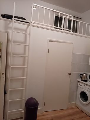 Studio Flat, Thrale Road Studio, SW16 - Photo 1
