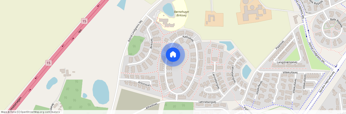 Katholtvej 32, 8600 Silkeborg