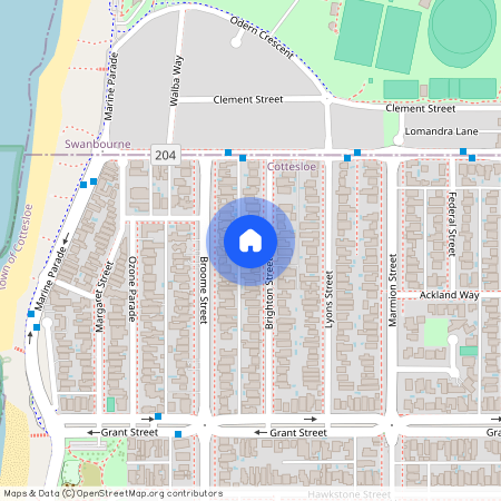 39 Brighton Street, WA 6011, Cottesloe