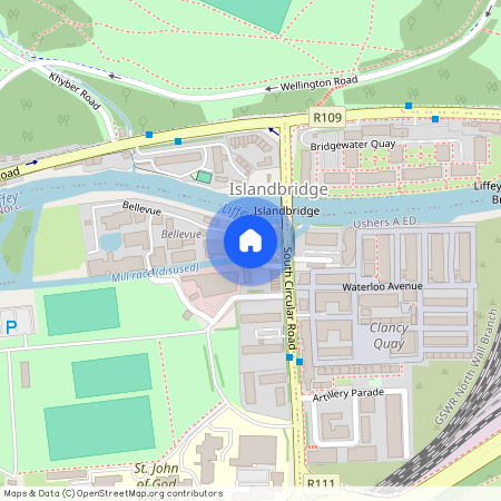 214 Neptune House, Bellevue, Islandbridge, Dublin 8, County Dublin