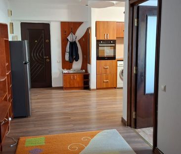 Apartament de inchiriat 2 camere, balcon, Obcini/Metro Suceava . - Photo 2