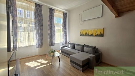 Duża Kawalerka-Centrum 1.piętro-Kamienica - Фото 2