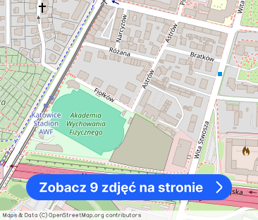 Przestronne 2-pok w samym Centrum Katowic! - Zdjęcie 1