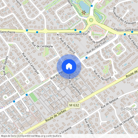 94 ter rue du Petit Train, 31170, Tournefeuille