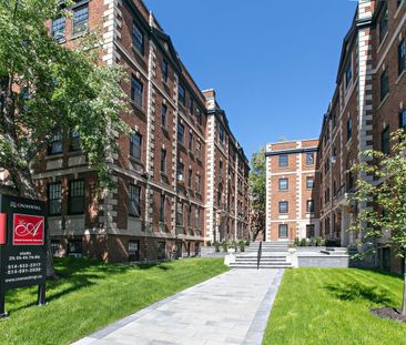 3485-3493 Atwater - Appartements Atwater - Studio - 3485 Avenue Atw... - Photo 2