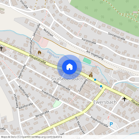 35716 Hessen - Dietzhölztal