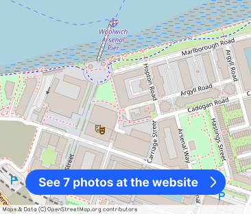 Building 45,Hopton Road, Royal Arsenal,London - Photo 1