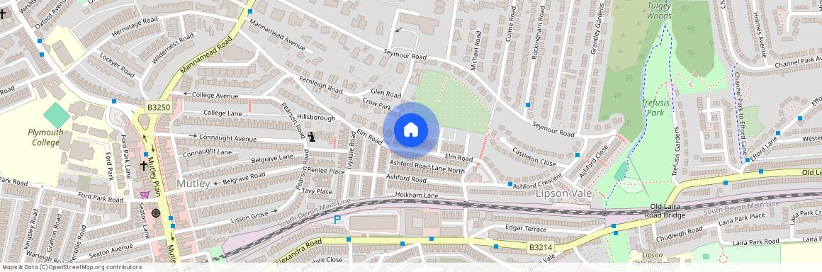 Bradley Road, Plymouth PL4