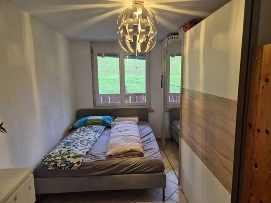 4.5 Zimmerwohnung an ruhiger Lage inkl Nebenkosten und Parkplätze - Photo 1