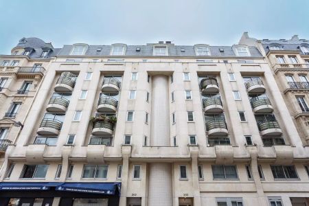 location Appartement T1 DE 27m² À PARIS - Photo 2