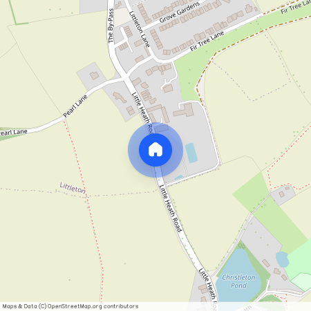 Little Heath Road, Littleton, Chester