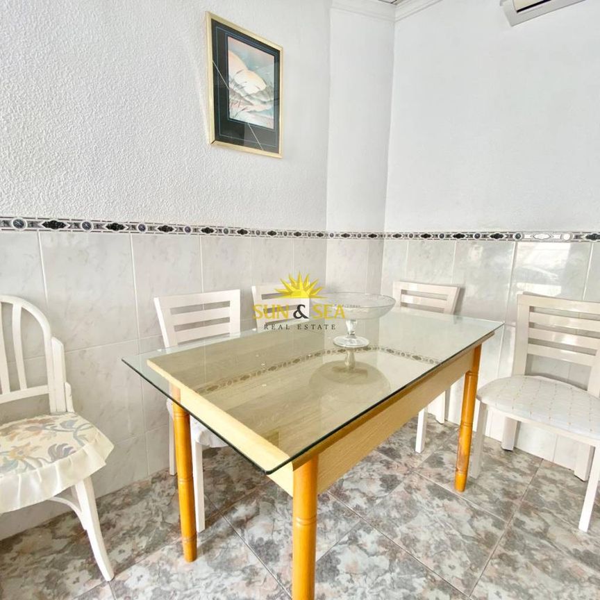 3 BEDROOM GROUND FLOOR - SANTIAGO DE LA RIBERA - Photo 1