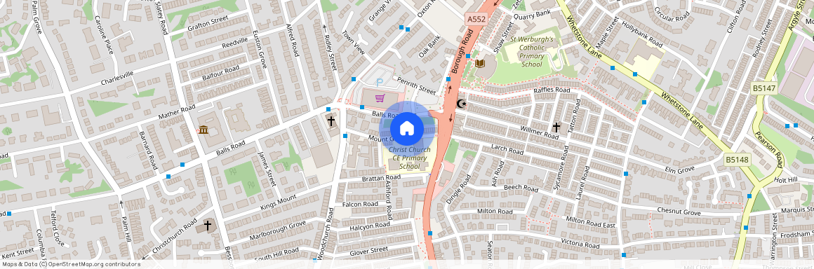 Mount Grove, Birkenhead