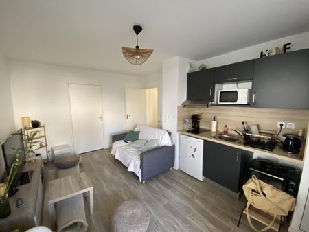 Appartement T2 à louer - 43 m² - Photo 3