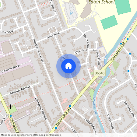 Myrtle Avenue, NG10 3LY, Nottingham