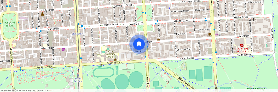 1/147 Gilles St, SA 5000, Adelaide