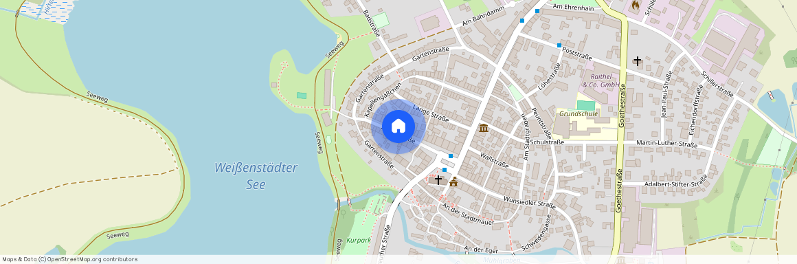 Zellerstraße, 95163 Bayern - Weißenstadt