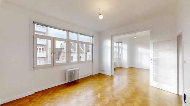 Appartement te huur - Photo 1