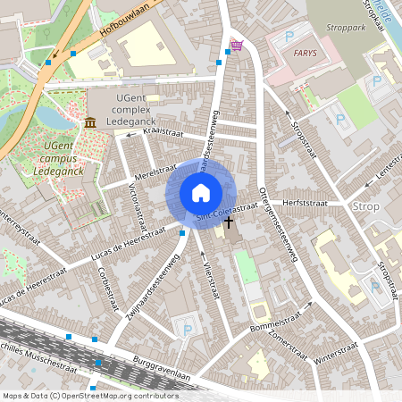 Zwijnaardsesteenweg 101 / 101, 9000 Gent