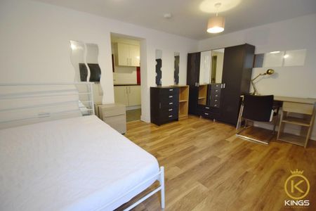 Studio to rent - Photo 2