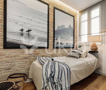 3 room luxury Apartment for rent in Barcelona, Catalonia - Photo 3