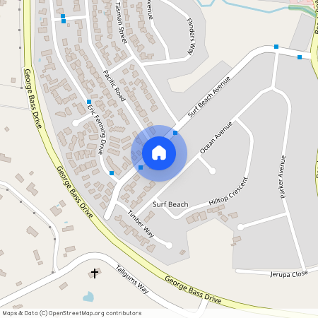 2/56 Surf Beach Avenue, NSW 2536