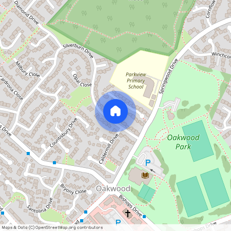 Silverburn Drive, Oakwood, Derby, DE21