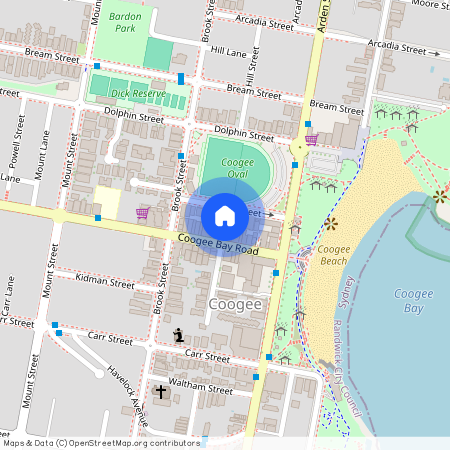 1/232 Coogee Bay Rd, NSW 2034