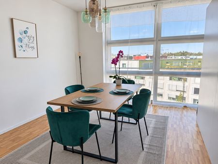 3.5 Zimmer, 105 m², 5. Stock - Photo 5