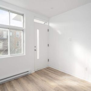 1 CH - 1 SDB - Montréal - $1,495 /mo - Photo 2