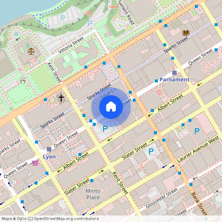 Queen Street, Ottawa