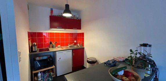 Appartement à louer 2 pièces 42m² - Photo 2