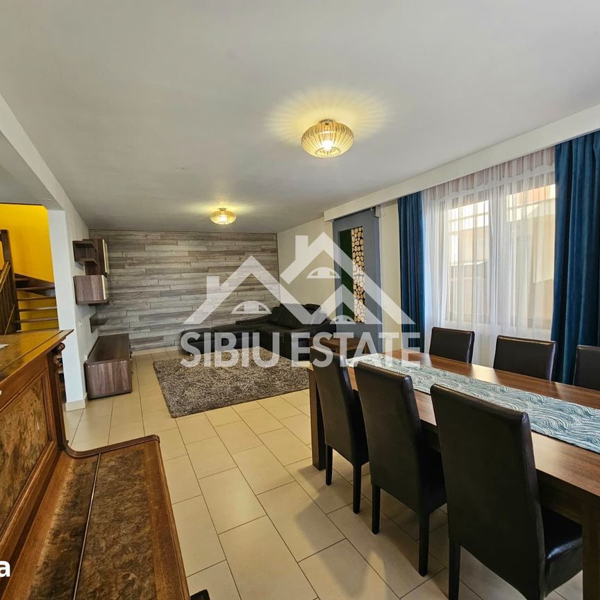 Casa de inchiriat 6 parcari Arhitectilor Sibiu, Spatiu activitati - Photo 1
