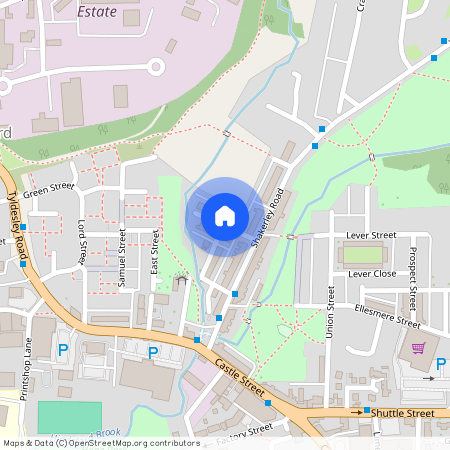 Dorning Street, Tyldesley, Manchester, Greater Manchester, M29