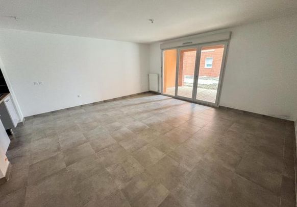 Grand appartement type 2 59 m2 Malepère Toulouse - Photo 1