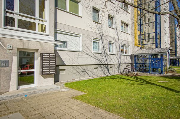 2-Zimmer Mietwohnung - Großzschachwitz - Photo 1